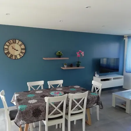 Tatil Evi Maison Les Sables-d'olonne, 4 Pieces, 6 Personnes - Fr-1-385-19 *