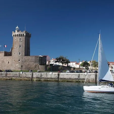 Maison Les Sables-d'olonne, 4 Pieces, 6 Personnes - Fr-1-385-19 Tatil Evi Château-dʼOlonne