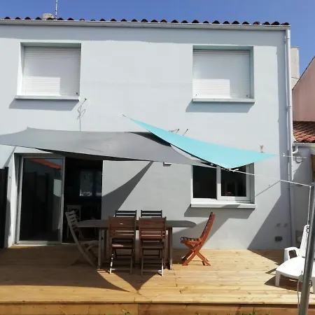 Tatil Evi Maison Les Sables-d'olonne, 4 Pieces, 6 Personnes - Fr-1-385-19 *