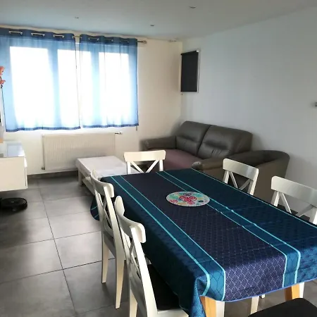 Maison Les Sables-d'olonne, 4 Pieces, 6 Personnes - Fr-1-385-19 * Château-dʼOlonne