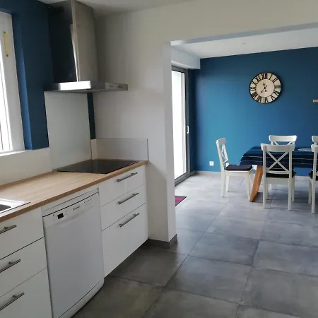 Maison Les Sables-d'olonne, 4 Pieces, 6 Personnes - Fr-1-385-19 Tatil Evi