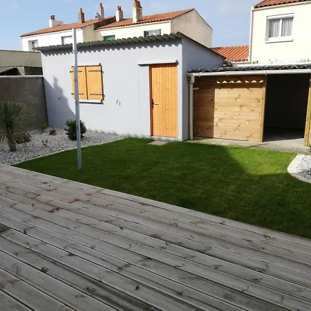Tatil Evi Maison Les Sables-d'olonne, 4 Pieces, 6 Personnes - Fr-1-385-19 Château-dʼOlonne